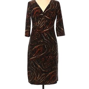 T & Company Cocktail Dress Size 6